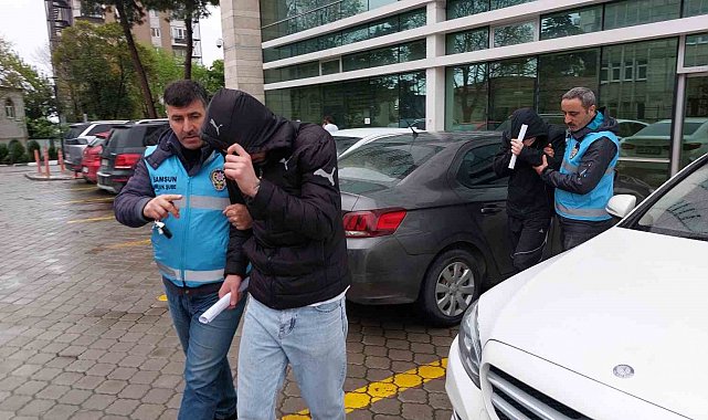 Okulda öğretmeni hastanelik eden 2 kişi tutuklandı