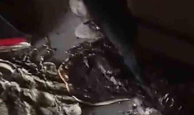 Okulda yangın paniği: Aşırı yüklenen üçlü priz tehlike saçtı