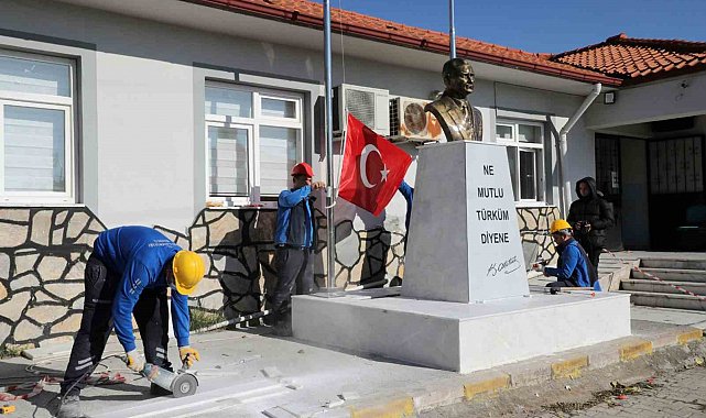 Okullara Muğla Büyükşehir desteği