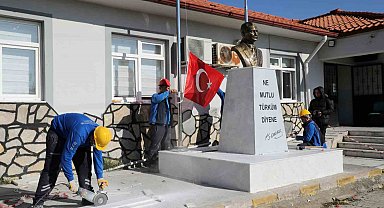 Okullara Muğla Büyükşehir desteği
