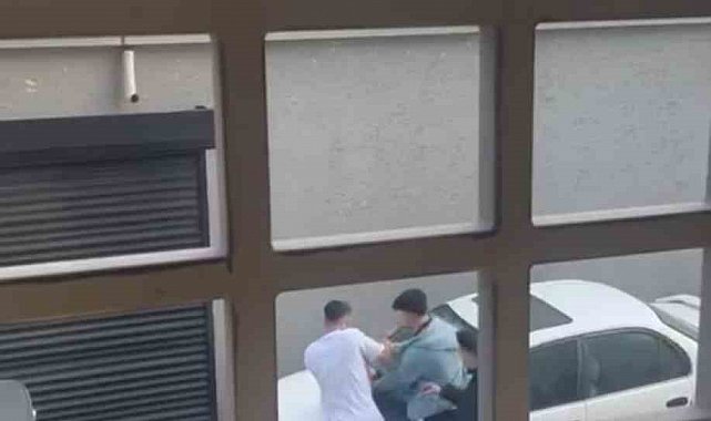 Öldüresiye dayak kamerada