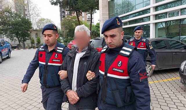 Öldürme suçundan 11 yıl 8 ay hapis cezası bulunan şahıs tutuklandı