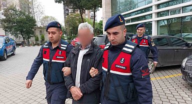 Öldürme suçundan 11 yıl 8 ay hapis cezası bulunan şahıs tutuklandı