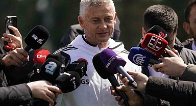 Ole Gunnar Solskjaer: "Jose Mourinho'ya çok büyük saygım var"