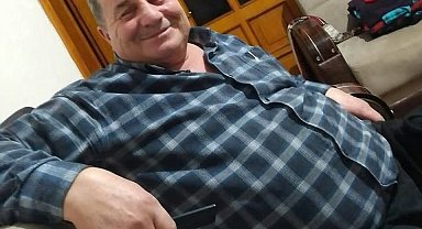 Ölüm onu bahçede ilaçlama yaparken buldu