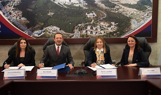 OMÜ'de E-Kampüs uygulaması