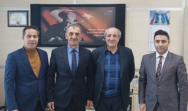 Op. Dr. Münip Yılmaz emekliye ayrıldı