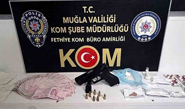 Operasyonlarda 7 tutuklama