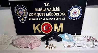 Operasyonlarda 7 tutuklama