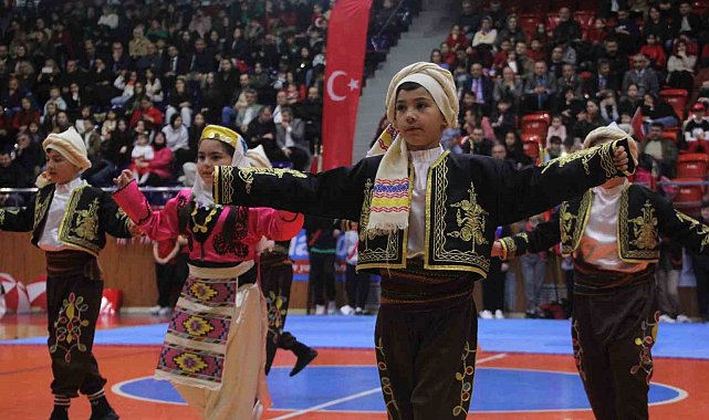 Ordu'da 23 Nisan kutlaması