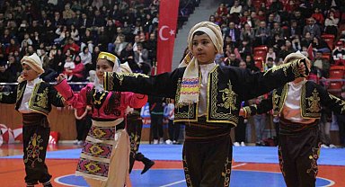 Ordu'da 23 Nisan kutlaması