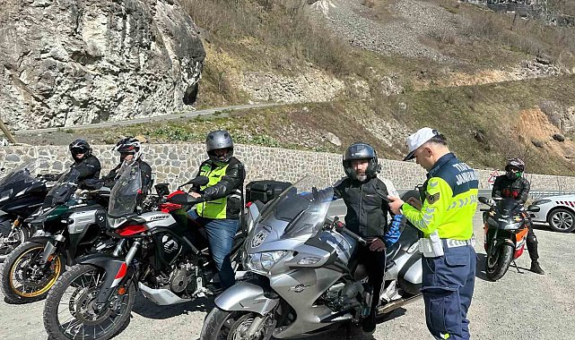 Ordu'da bir haftada 29 bin şahıs sorgulandı, aranan 38 kişi yakalandı