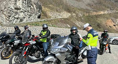 Ordu'da bir haftada 29 bin şahıs sorgulandı, aranan 38 kişi yakalandı