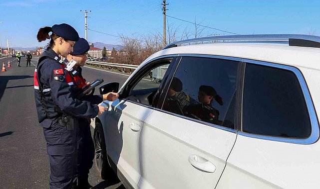 Ordu'da bir haftada 34 bin şahıs sorgulandı, aranan 34 kişi yakalandı