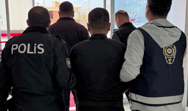 Ordu'da cinayet suçundan aranan hükümlü, saklandığı gizli bölmede yakalandı