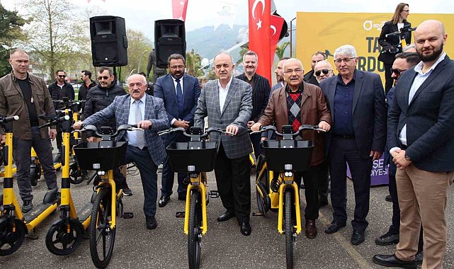 Ordu'da sokaklarda 'Tazı' dönemi