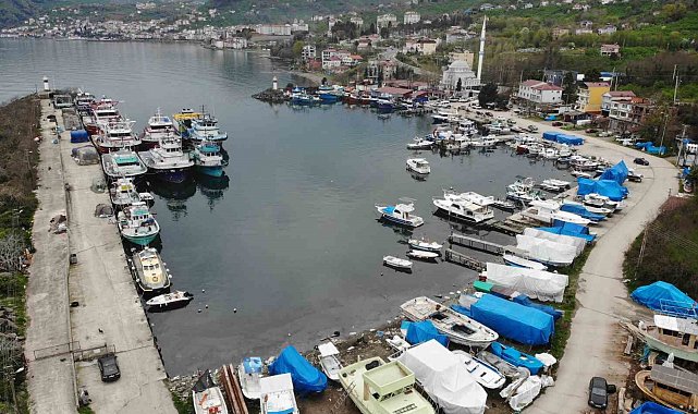 Ordulu balıkçılar: "Çok bereketli bir sezon geçirdik"