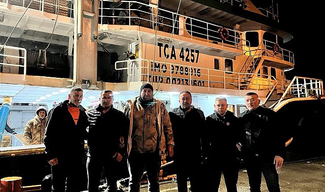 Ordulu balıkçılar sezonu değerlendirdi: "Palamut çok bereketliydi"