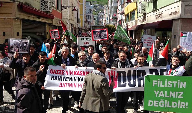 Ordulular, Gazze için yürüdü