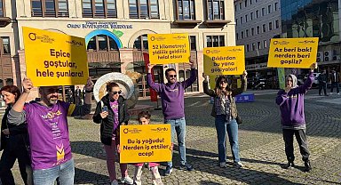 Ordulular her yıl 52 km koşuyor