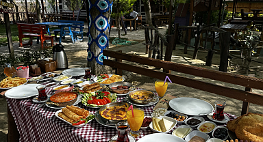 Organik Kahvaltının Tadına Varın: Edirne’nin Saklı Bahçesi'nde Sağlıklı Bir Başlangıç