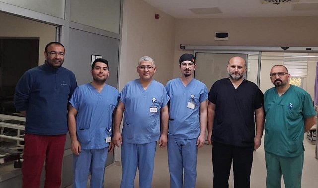 Organları 3 hastaya hayat oldu