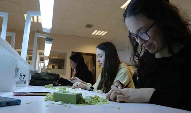 Örnek proje: Lise öğrencileri üniversite sıralarında