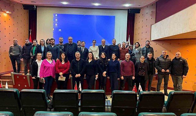 Ortahisar Belediyesi, kurumlarda 'sıfır atık' eğitimi veriyor