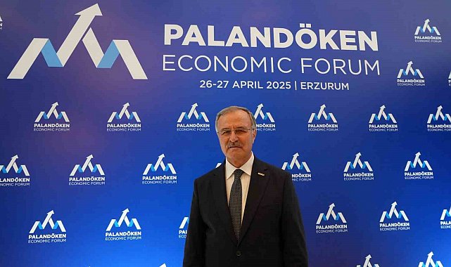 OSBÜK Başkanı Memiş Kütükcü: "Erzurum'da OSB'ler büyüyor, sanayi güçleniyor"