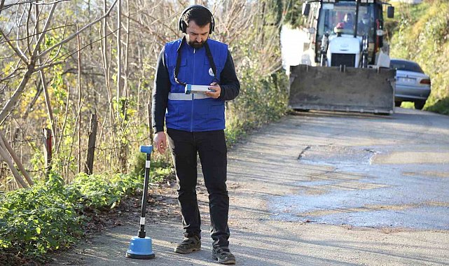 OSKİ, kayıp kaçaktan 6 yılda 650 milyon TL tasarruf sağladı