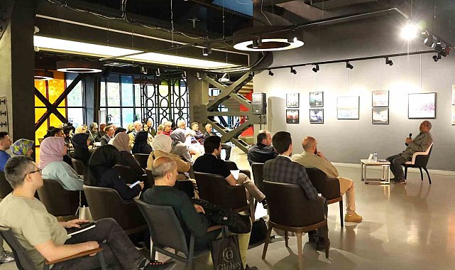 OSM'de 'İslam Mezhepleri' konuşuldu