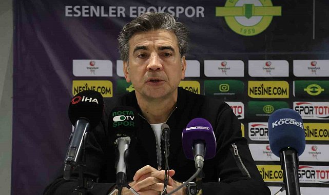 Osman Özköylü: "Bu galibiyet çok önemliydi"