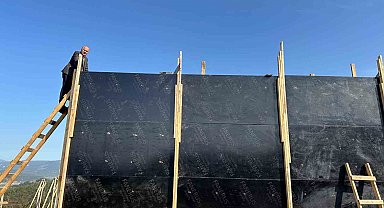 Osmaneli'de yapılan su deposu su sıkıntısını önüne geçecek