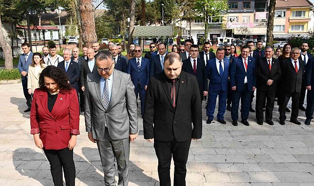 Osmaneli'nde 23 Nisan coşkuyla kutlandı