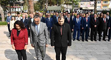 Osmaneli'nde 23 Nisan coşkuyla kutlandı