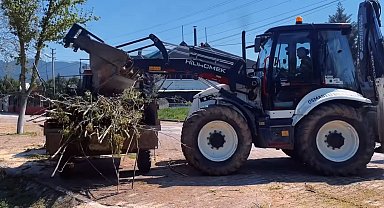 Osmaneli'nde çalışmalar tam hızla devam ediyor
