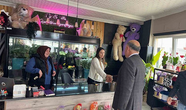 Osmaneli'nde esnafların talepleri dinlendi