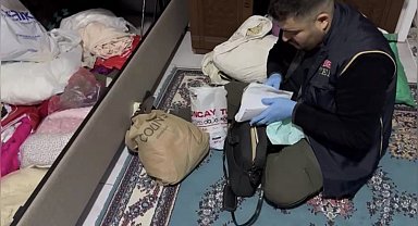 Osmaniye'de sahte çekle dolandırıcılık yapan 5 kişi tutuklandı