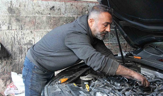 Oto tamirciler aylık 50 bin TL'ye kalifiyeli eleman bulamıyor