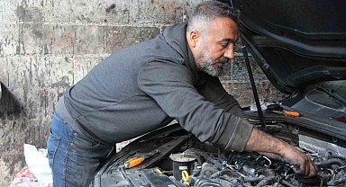 Oto tamirciler aylık 50 bin TL'ye kalifiyeli eleman bulamıyor