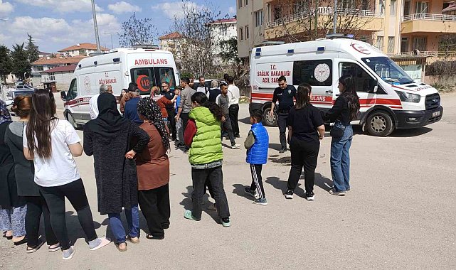 Otomobil ile motosiklet çarpıştı: 2 yaralı