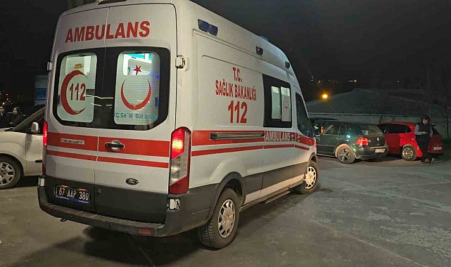 Oyun oynarken balkondan düşen 9 yaşındaki kız ağır yaralandı