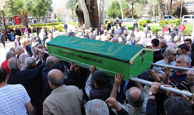 Oyuncu Yavuz Çetin, son yolculuğuna uğurlandı