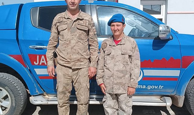 Özel durumlu Umut Can Özel'in askerlik hayali gerçek oldu