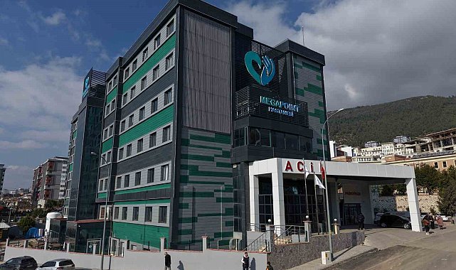 Özel Megapoint Hastanesinden çocuk hastalar için bayram indirimi