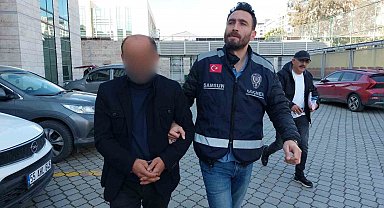 Özel taksici 10 kaçak göçmeni İstanbul'dan Rize'ye götürürken Samsun'da yakalandı