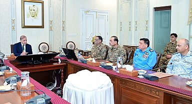 Pakistan: "İndus'ta su akışına yönelik herhangi bir girişim, savaş nedeni sayılacak"