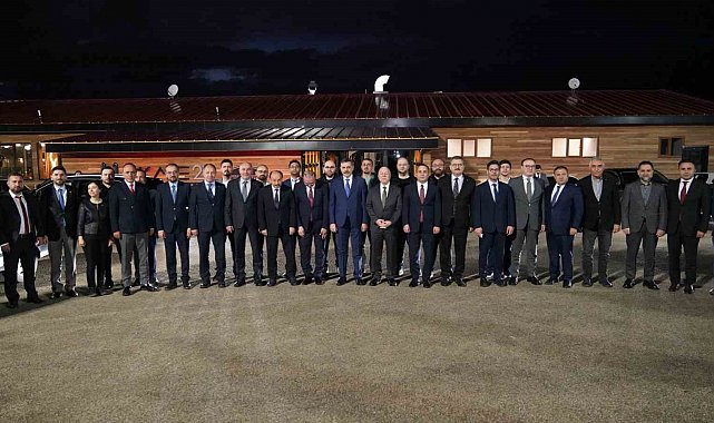 Palandöken Ekonomi Forumu değerlendirildi