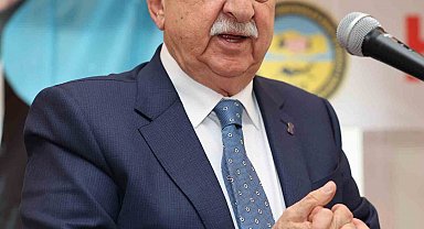 Palandöken: "1 Mayıs Emek ve Dayanışma Günü ortak geleceğimizi inşa etme açısından büyük anlam taşımaktadır"