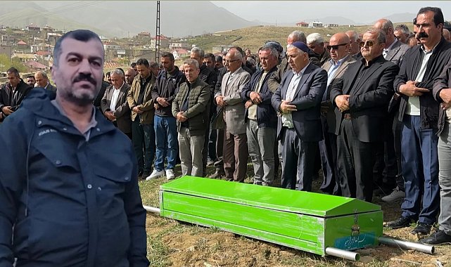 Pancar toplarken kalp krizinden hayatını kaybeden Gürdal toprağa verildi